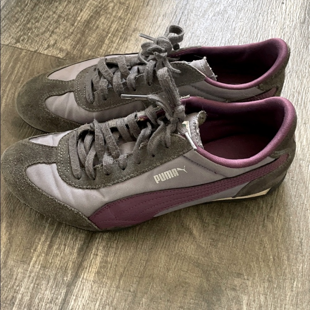 Puma shoes